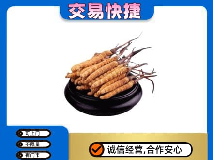 萍乡市安源礼品回收散虫草.jpg